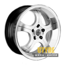 Lawu YL-140 6x14 5x100 ET32 DIA57.1 SLP