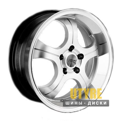 Lawu YL-140 6x14 5x100 ET32 DIA57.1 SLP
