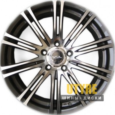 Lawu YL-271 8x18 5x120 ET20 DIA72.6 GP