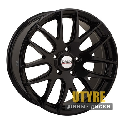 Disla Munich 8x18 5x112 ET35 DIA67.1 BD
