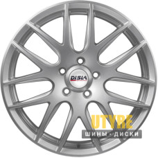 Disla Munich 8x18 5x114.3 ET42 DIA67.1 S