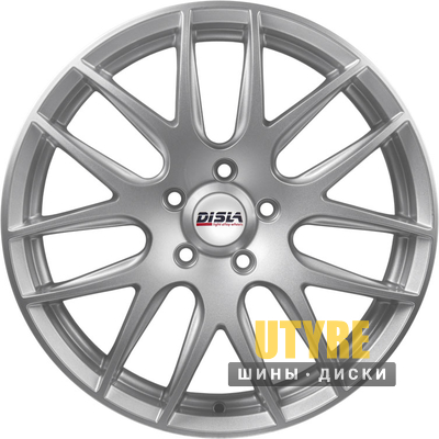 Disla Munich 8x18 5x114.3 ET42 DIA67.1 S