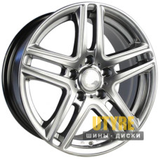 Lawu YL-378 6.5x15 5x112 ET40 DIA73.1 S