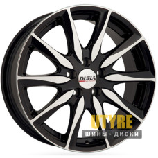 Disla Raptor 6.5x15 5x108 ET35 DIA67.1 BD