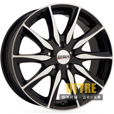 Disla Raptor 6.5x15 5x108 ET35 DIA67.1 BD