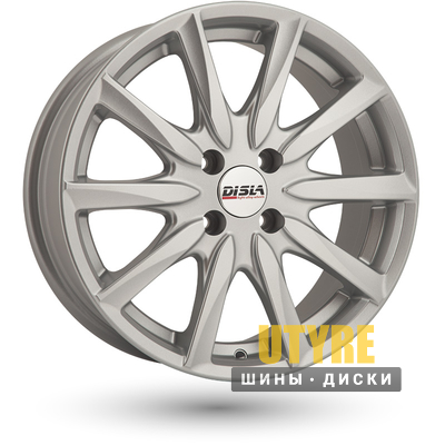 Disla Raptor 7.5x17 5x112 ET42 DIA66.6 S
