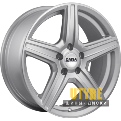 Disla Scorpio 8x18 5x112 ET35 DIA66.6 S