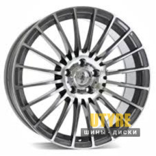 Lawu YL-833 6.5x15 5x114.3 ET40 DIA73.1 SP