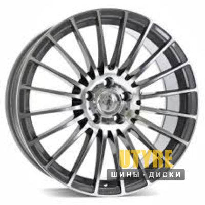 Lawu YL-833 6.5x15 5x114.3 ET40 DIA73.1 SP