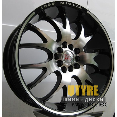Lawu RX-168 7.5x18 5x114.3 ET38 DIA73.1 MB