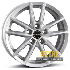 Borbet W 6.5x16 5x112 ET45 DIA57.1 S