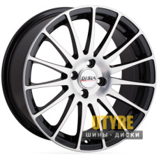 Disla Turismo 7.5x17 5x112 ET45 DIA66.6 BD