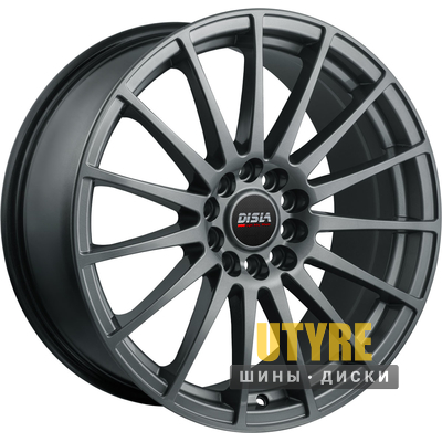 Disla Turismo 7.5x17 5x114.3 ET35 DIA67.1 GM