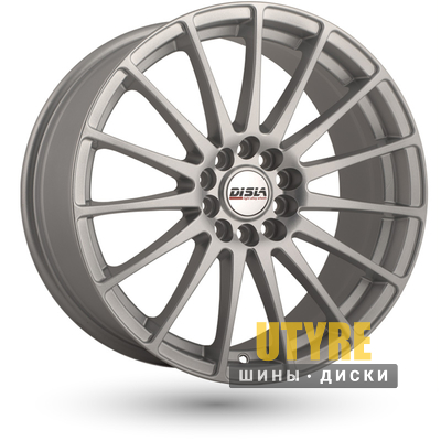 Disla Turismo 8x18 5x120 ET42 DIA72.6 S