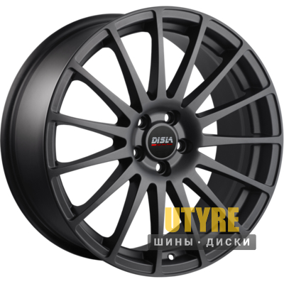 Disla Turismo 8x18 5x120 ET42 DIA72.6 BM