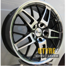 Koya AERO-X 8x18 5x120 ET15 DIA74.1 MB