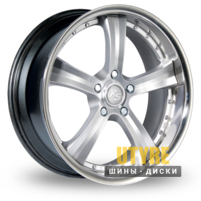 RS Wheels VR5 8x18 5x112 ET45 DIA73.1 HSSSL