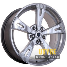 HUNTER AC 8x18 5x120 ET20 DIA74.1 HS