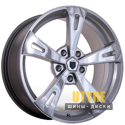 HUNTER AC 8x18 5x120 ET20 DIA74.1 HS