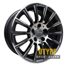 Replica Mercedes (CT1459) 9.5x20 5x112 ET45 DIA66.6 GMF