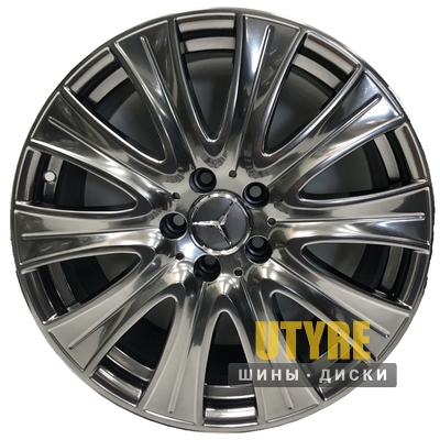 Replica Mercedes CT1456 8x18 5x112 ET41 DIA0 HB