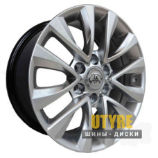 Replica Toyota (CT5537) 8.5x20 6x139.7 ET25 DIA0 HS