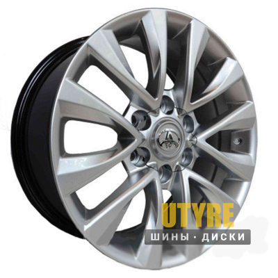 Replica Toyota (CT5537) 8.5x20 6x139.7 ET25 DIA0 HS