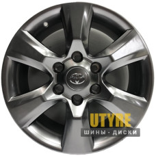 Replica Toyota (CT957) 8x18 6x139.7 ET25 DIA106.2 HB