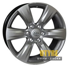Replica Toyota (CT957) 8.5x20 6x139.7 ET30 DIA0 HS