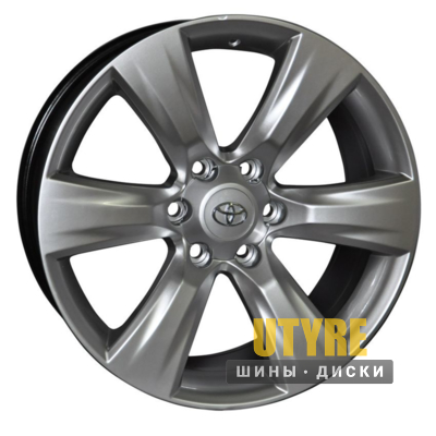 Replica Toyota (CT957) 8.5x20 6x139.7 ET30 DIA0 HS