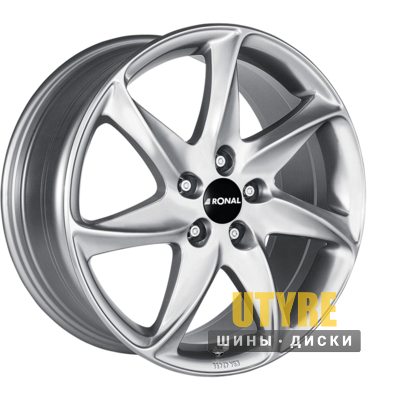 Ronal R51 8x18 5x120 ET35 DIA72.5 T