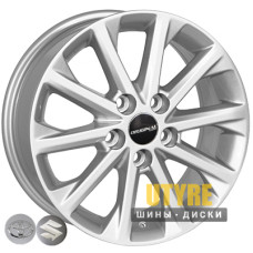 Zorat Wheels BK581 6.5x16 5x114.3 ET40 DIA60.1 S