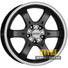 Dotz Crunch 8x16 6x139.7 ET20 DIA106.1 BLP