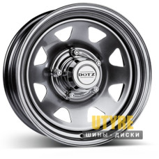 Dotz Dakar 7x15 5x139.7 ET-12 DIA110.1 DP