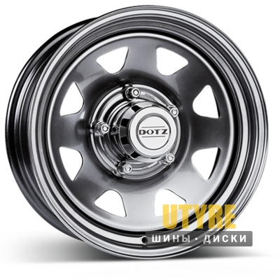 Dotz Dakar 7x15 5x139.7 ET-12 DIA110.1 DP