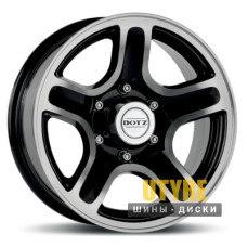 Dotz Hammada 8x17 6x139.7 ET20 DIA110 DP