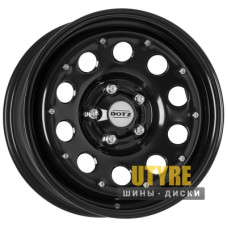 Dotz Modular 7x17 5x120 ET35 DIA65.1 Black
