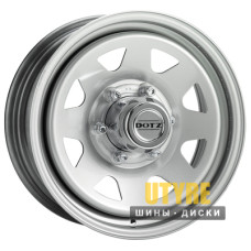 Dotz Pharao 6x15 5x139.7 ET45 DIA110.1 S