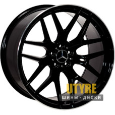 Replica Mercedes (FE115) 8.5x20 5x112 ET53 DIA66.6 BML