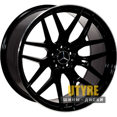 Replica Mercedes (FE115) 8.5x20 5x112 ET53 DIA66.6 BML