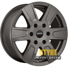Disla Cyclone 7.5x17 5x130 ET50 DIA71.6 GM