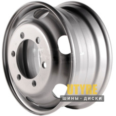 Hayes Lemmerz Сталь 11.75x19.5 8x275 ET0 DIA221 S