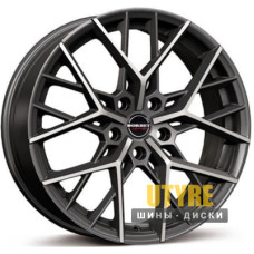 Borbet BY 8.5x19 5x114.3 ET40 DIA72.5 TPM