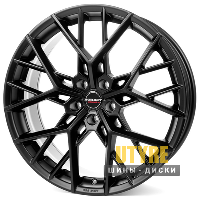 Borbet BY 9x20 5x112 ET45 DIA72.5 BM
