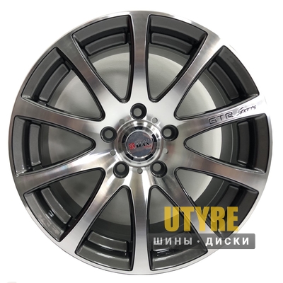 Sportmax Racing SR-3114Z 7x16 5x114.3 ET40 DIA67.1 LGMP