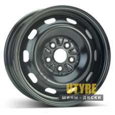 ALST (KFZ) 6970 6x14 5x100 ET45 DIA54 Black