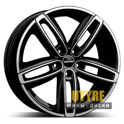 GMP Italia DIVA 7.5x18 5x112 ET50 DIA66.6 BP