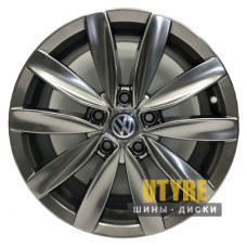 Replica Volkswagen (CT1303) 6.5x15 5x100 ET35 DIA57.1 HB