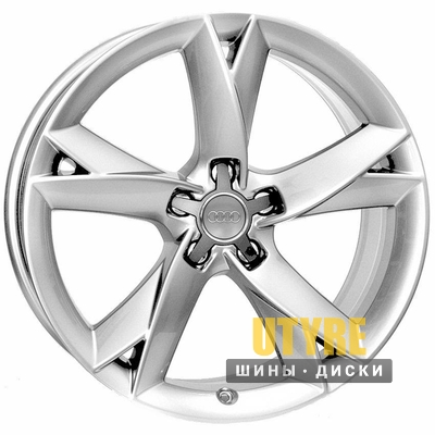 Replica Audi (CT1334) 8x18 5x112 ET39 DIA66.6 HS