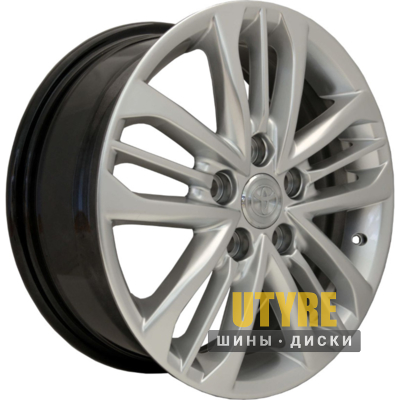 Replica Toyota (CT2315) 6.5x16 5x114.3 ET45 DIA67.1 HS